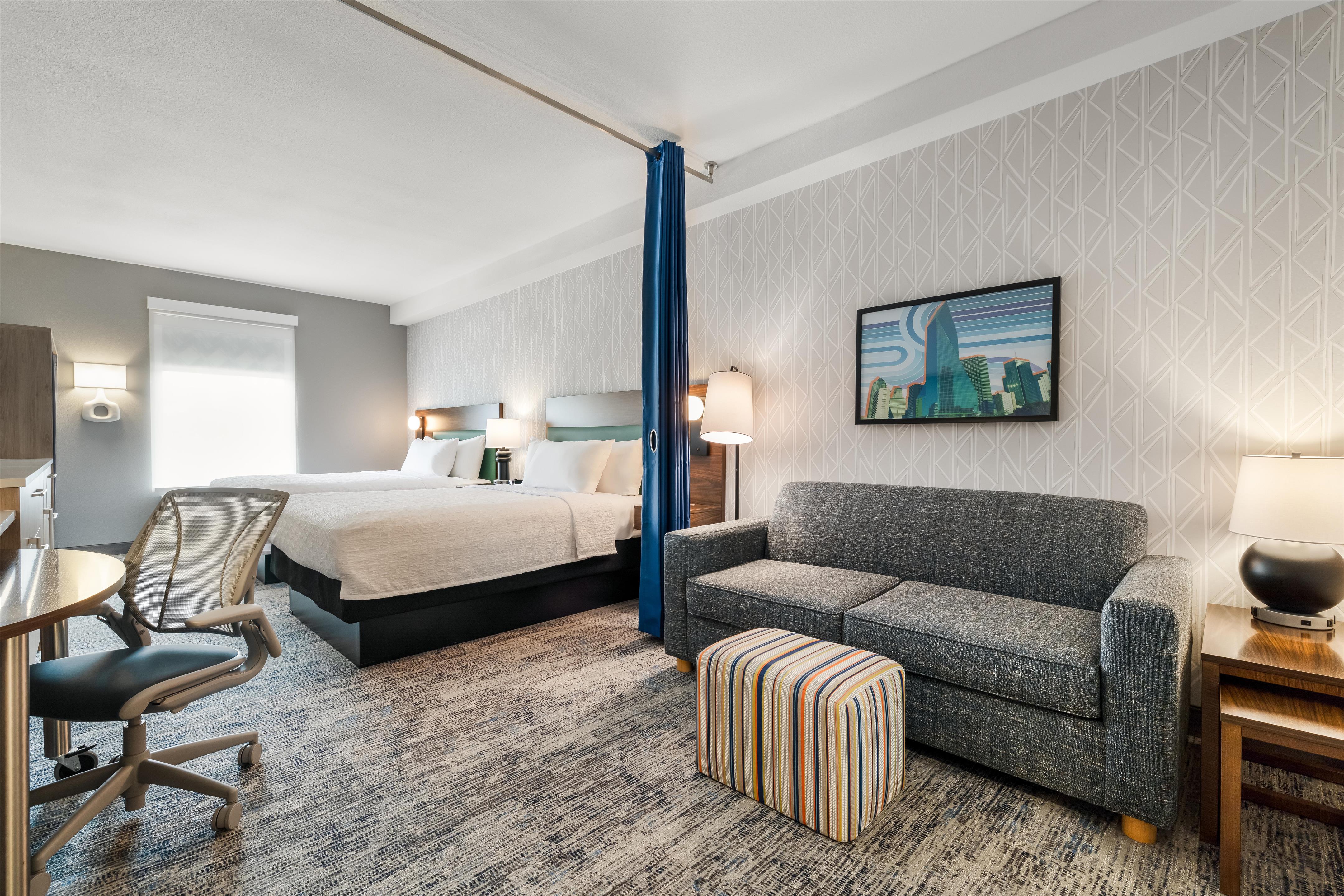 Guest room