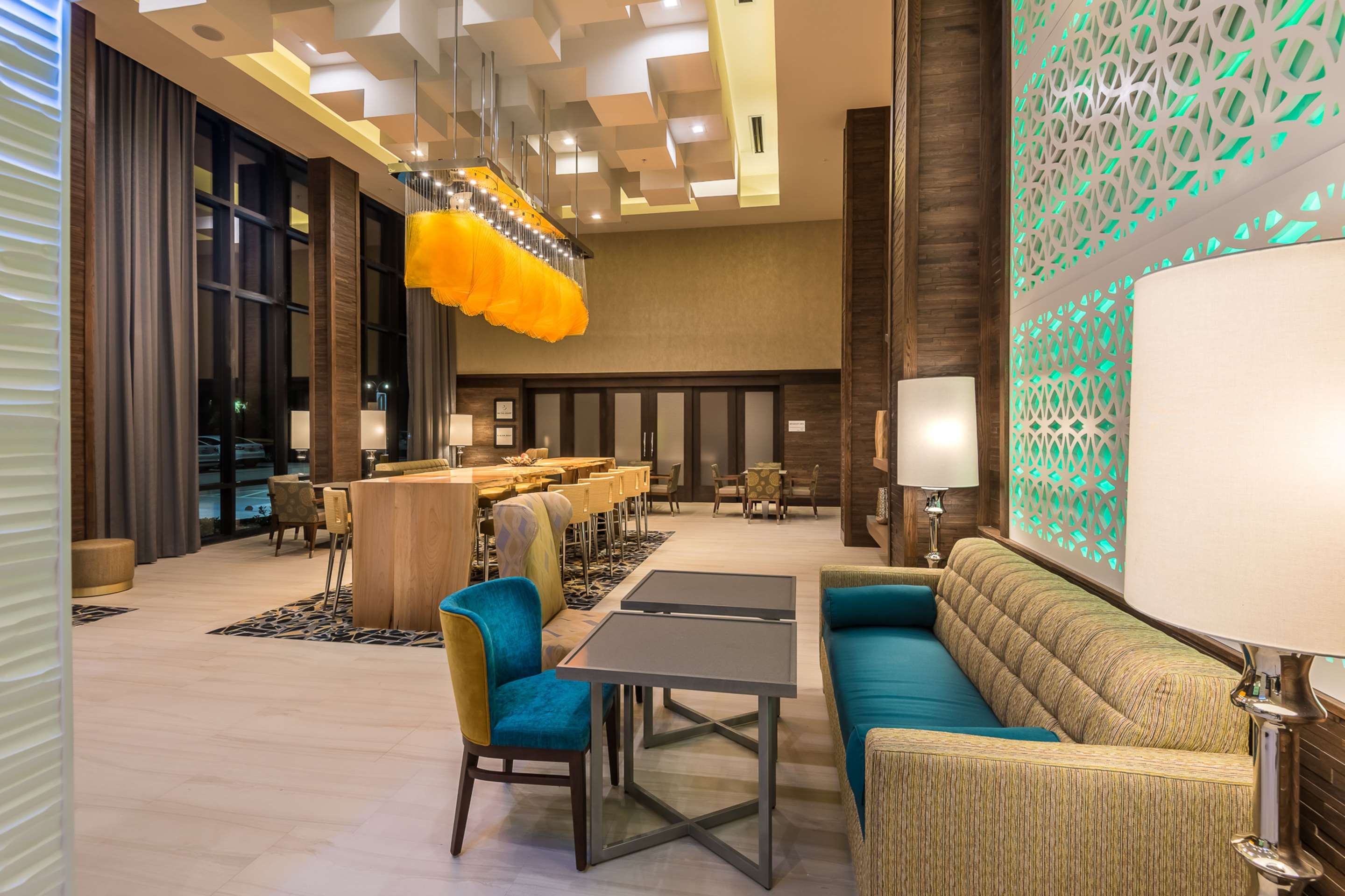 Reception | Hampton Inn & Suites Dallas-The Colony, TX