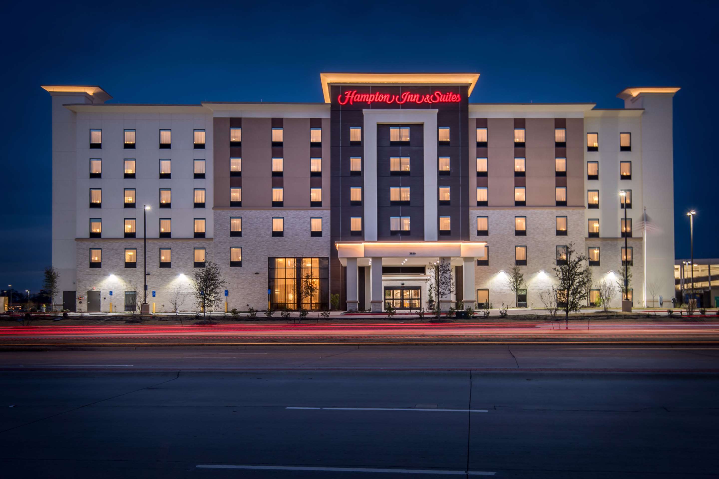 Exterior | Hampton Inn & Suites Dallas-The Colony, TX