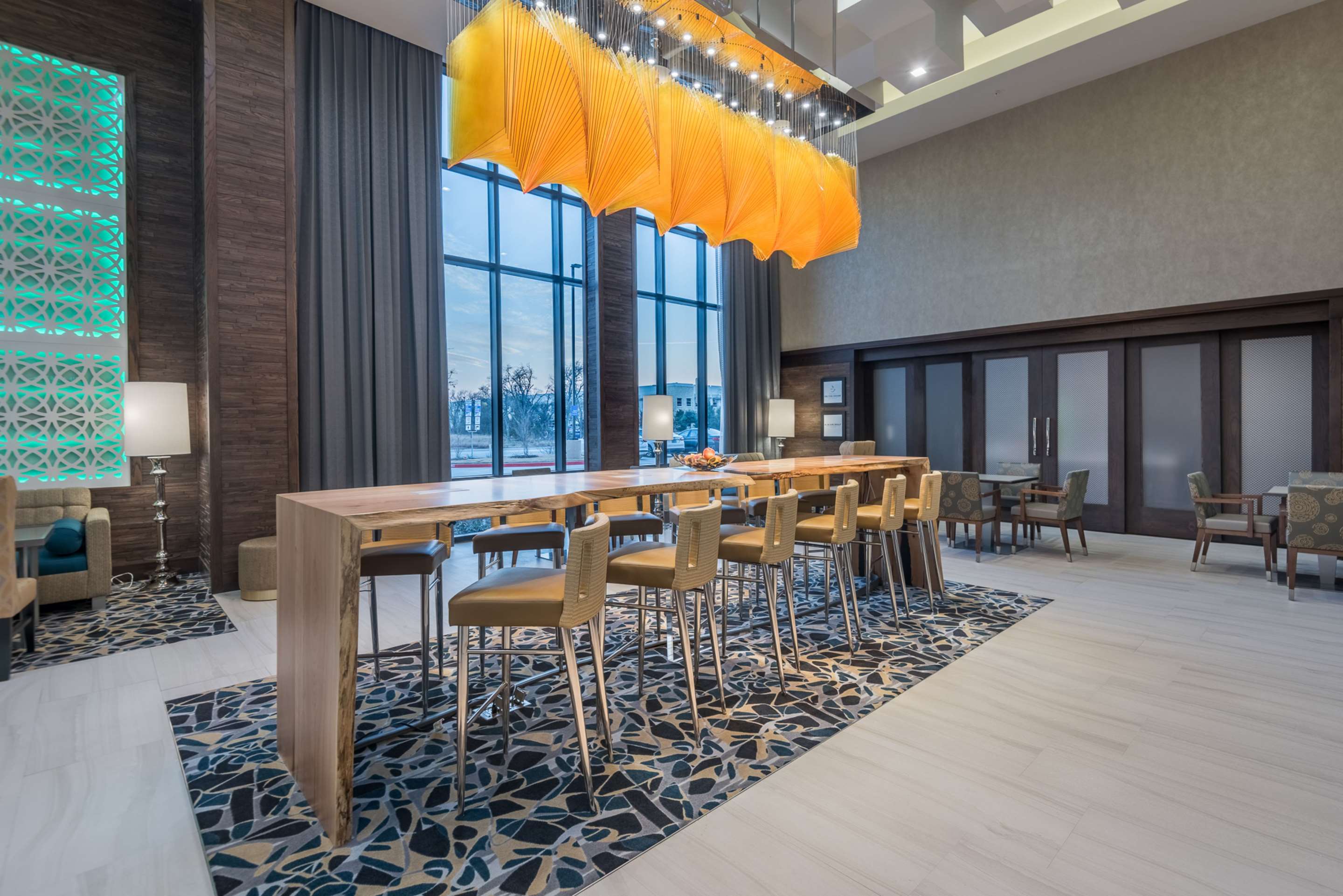 Reception | Hampton Inn & Suites Dallas-The Colony, TX