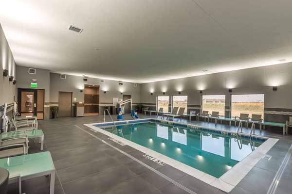Pool - Hampton Inn & Suites The Colony