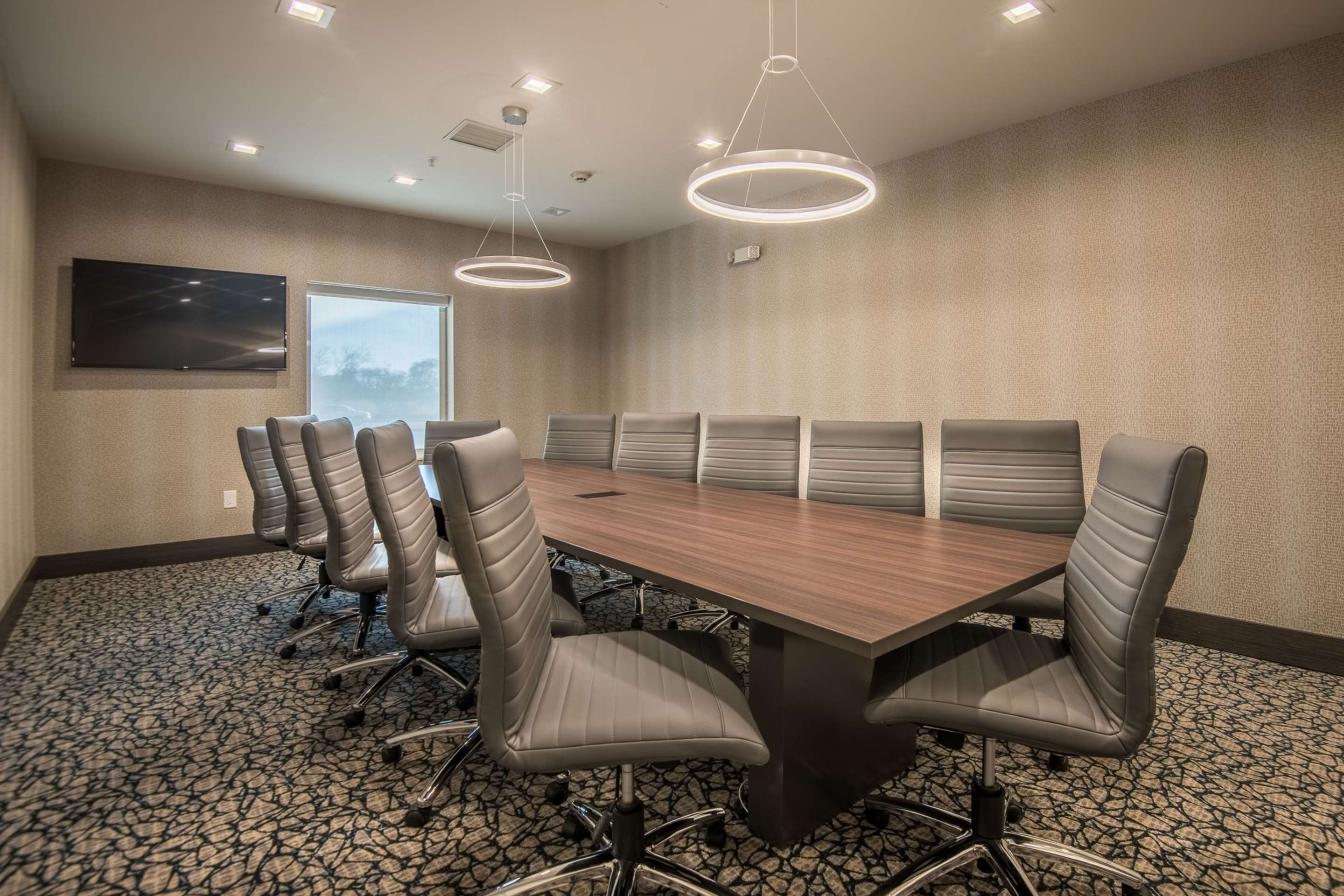 Meeting Room | Hampton Inn & Suites Dallas-The Colony, TX