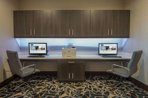 Conference Area - Hampton Inn & Suites The Colony