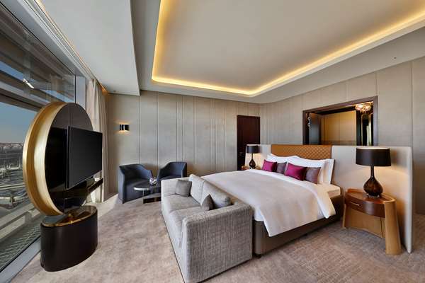 PRESIDENTIAL TWO BEDROOM SUITE