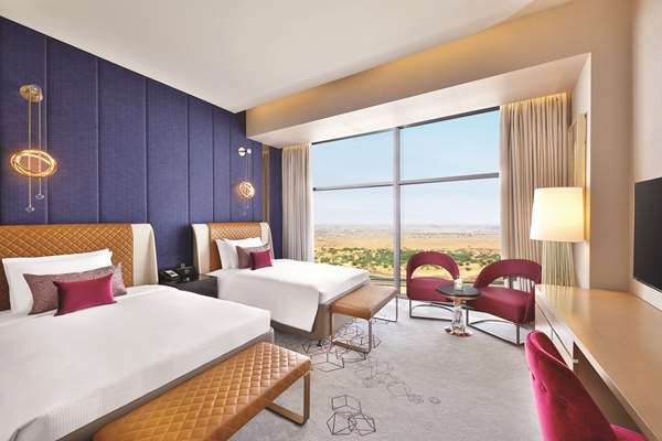 AMBASSADOR TWO BEDROOM SUITE