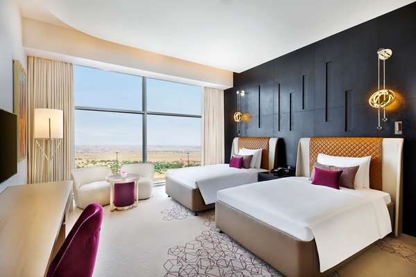 PREMIER TWIN ROOM