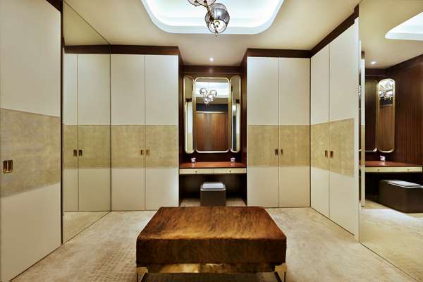 PRESIDENTIAL TWO BEDROOM SUITE