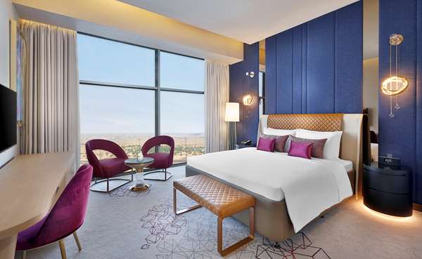 DIPLOMATIC KING SUITE
