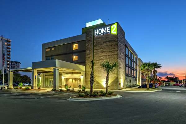 Exterior view - Home2 Suites by Hilton Destin Beach