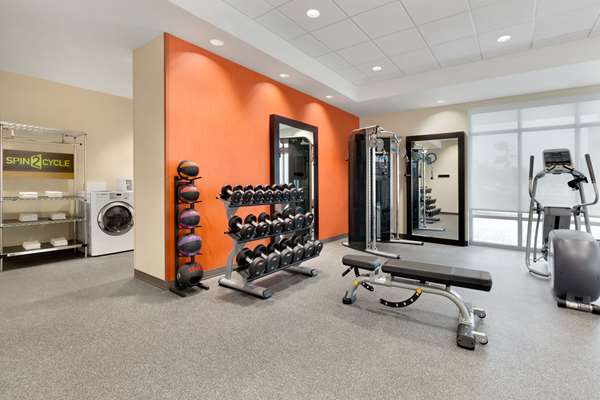 Fitness/ Exercise Room - Home2 Suites by Hilton Destin Beach