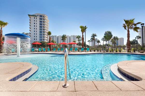 Pool - Home2 Suites by Hilton Destin Beach