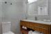 Guest room bath