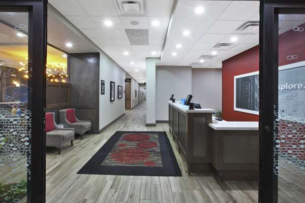  - Hampton Inn Dearborn