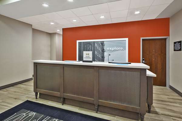  - Hampton Inn Dearborn