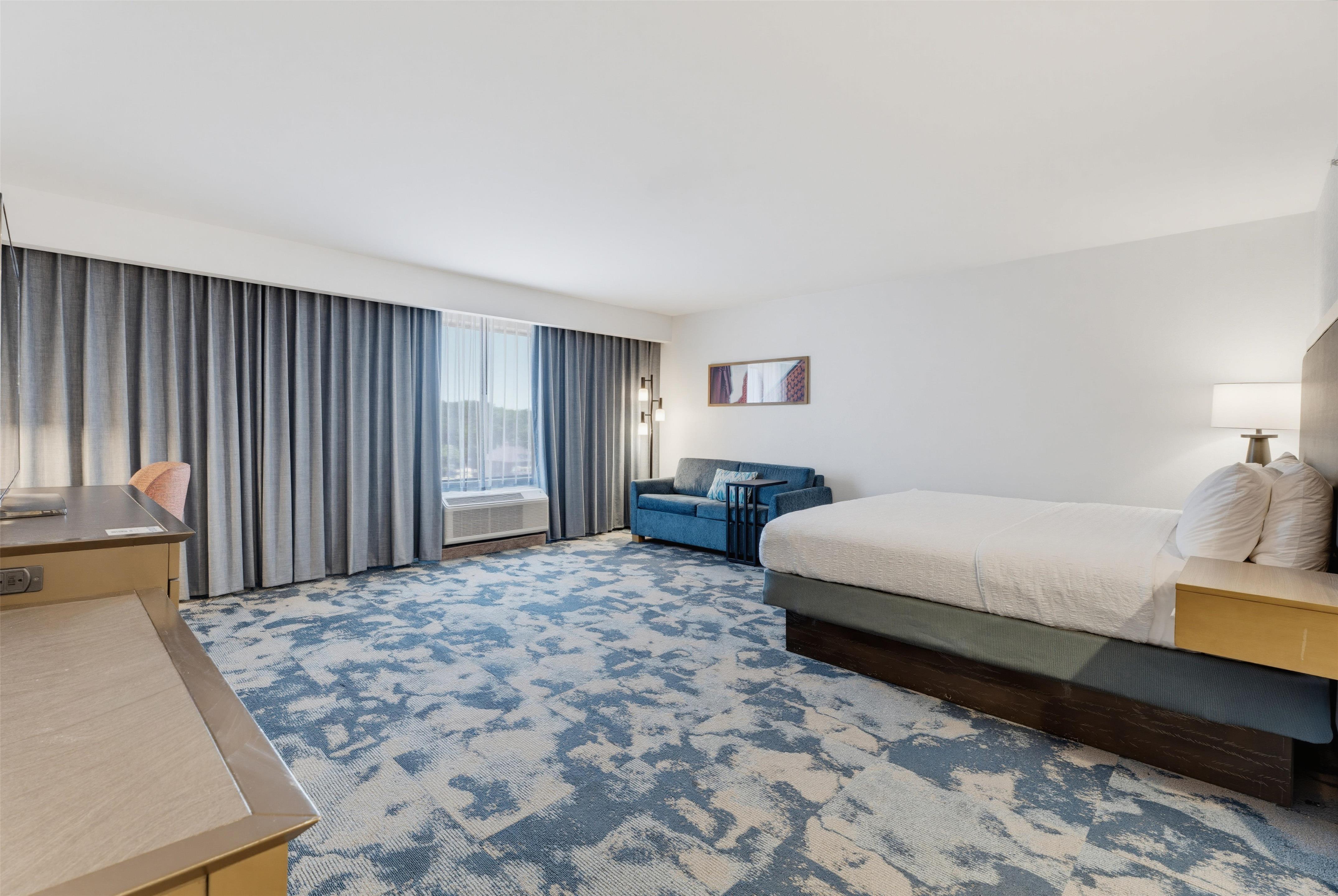 Guest room