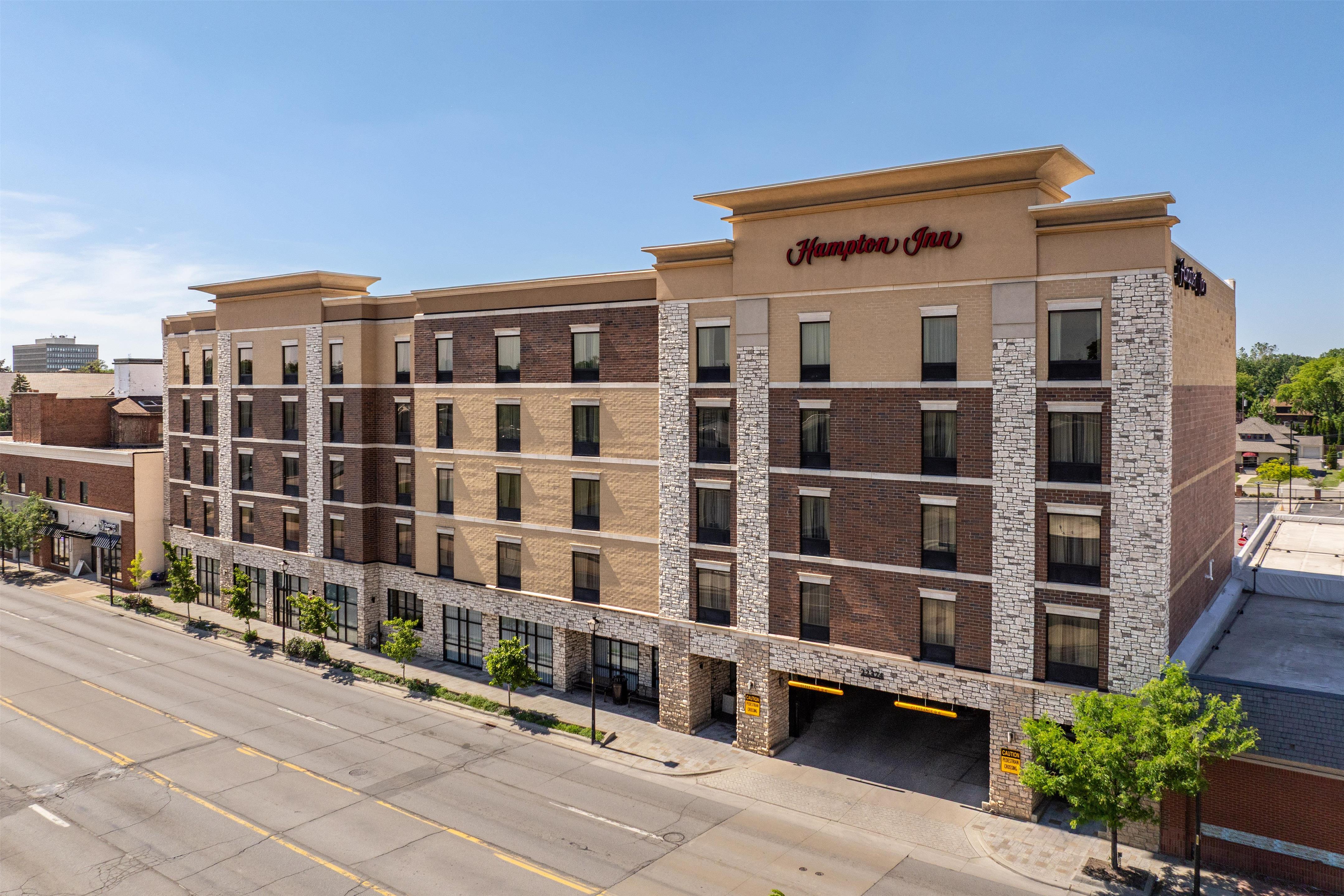 Exterior | Hampton Inn by Hilton Detroit Dearborn