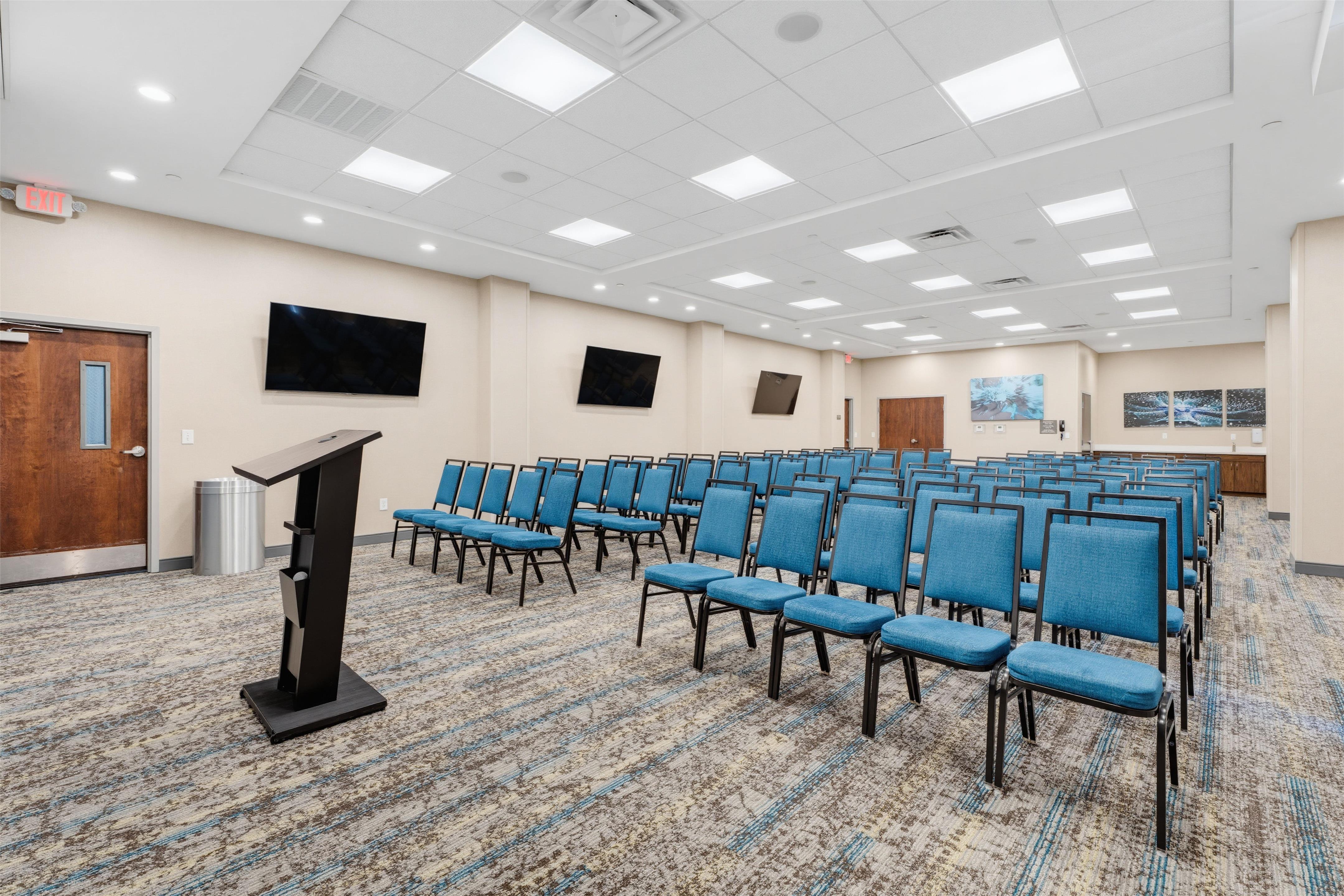 Meeting Room | Hampton Inn by Hilton Detroit Dearborn