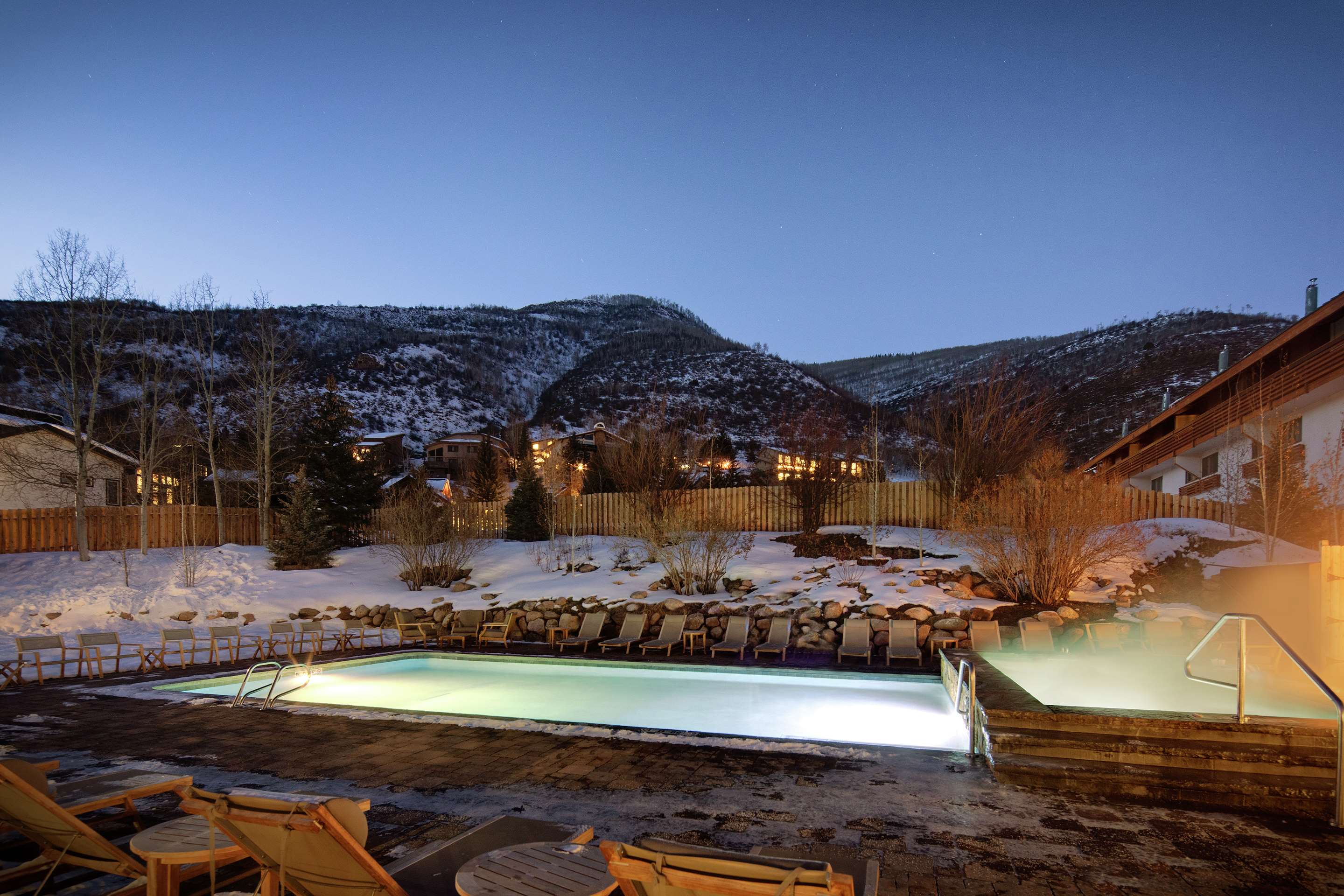 Pool | Highline Vail - a DoubleTree by Hilton