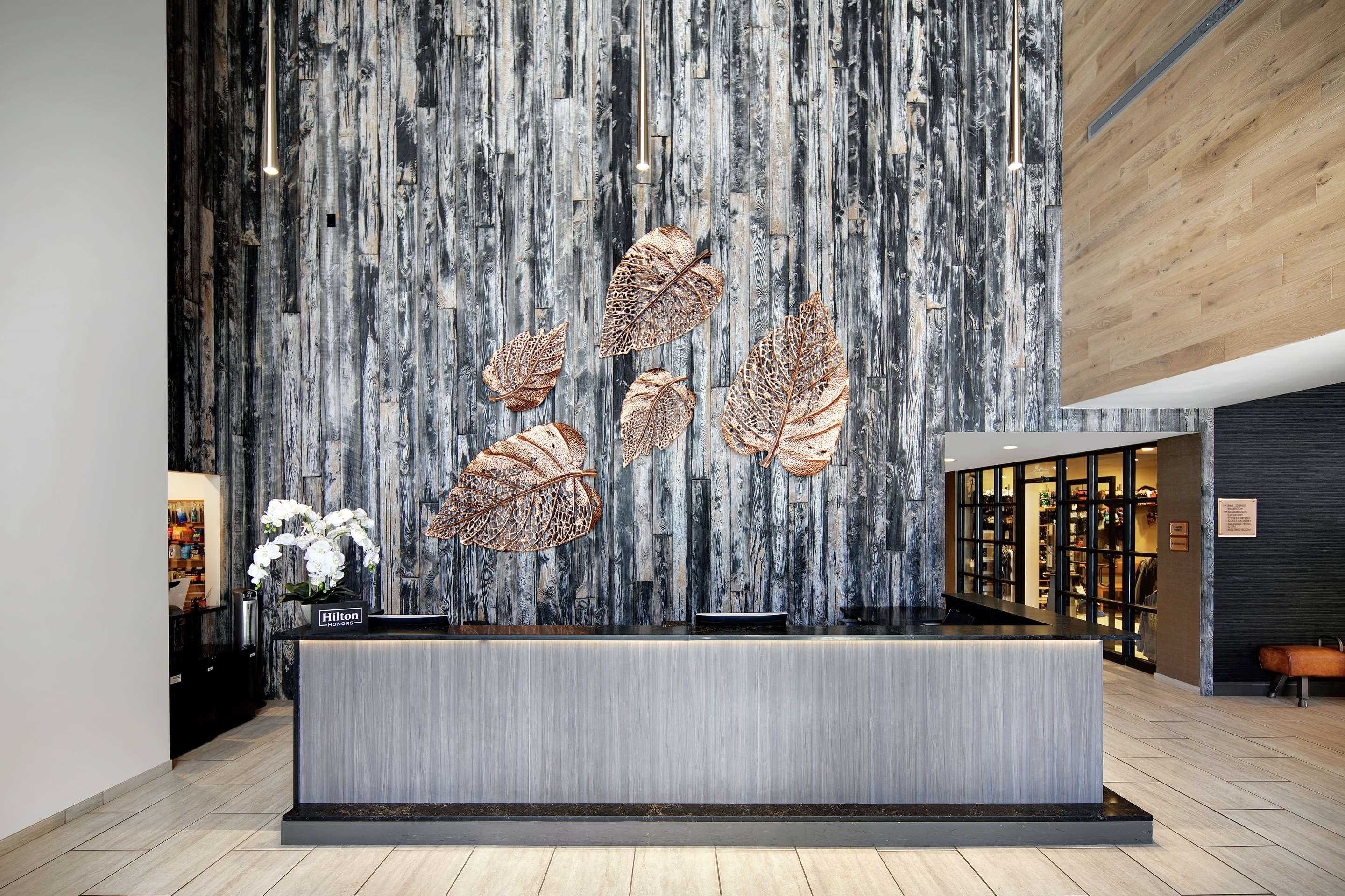 Reception | Highline Vail - a DoubleTree by Hilton