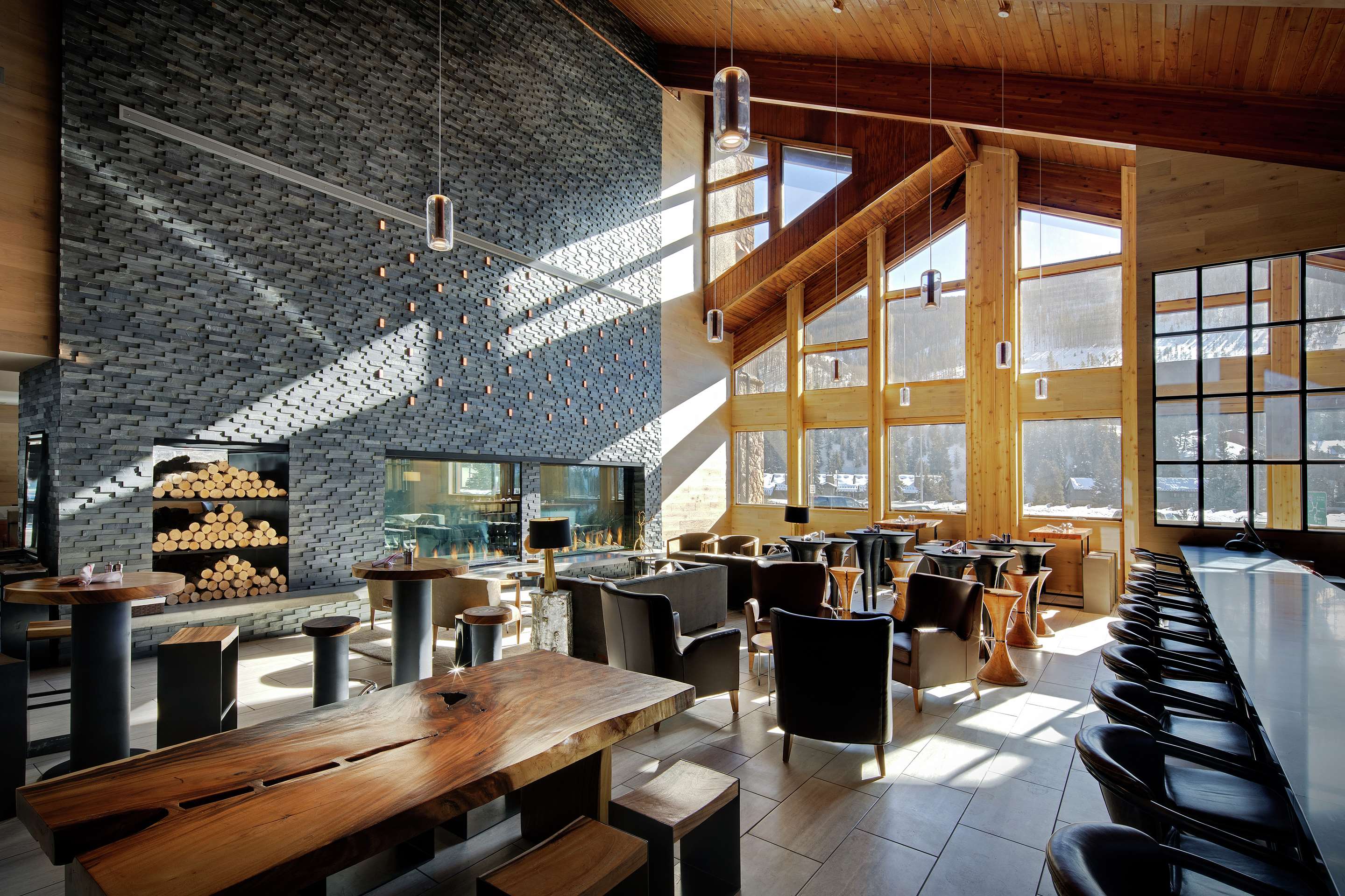 Restaurant | Highline Vail - a DoubleTree by Hilton