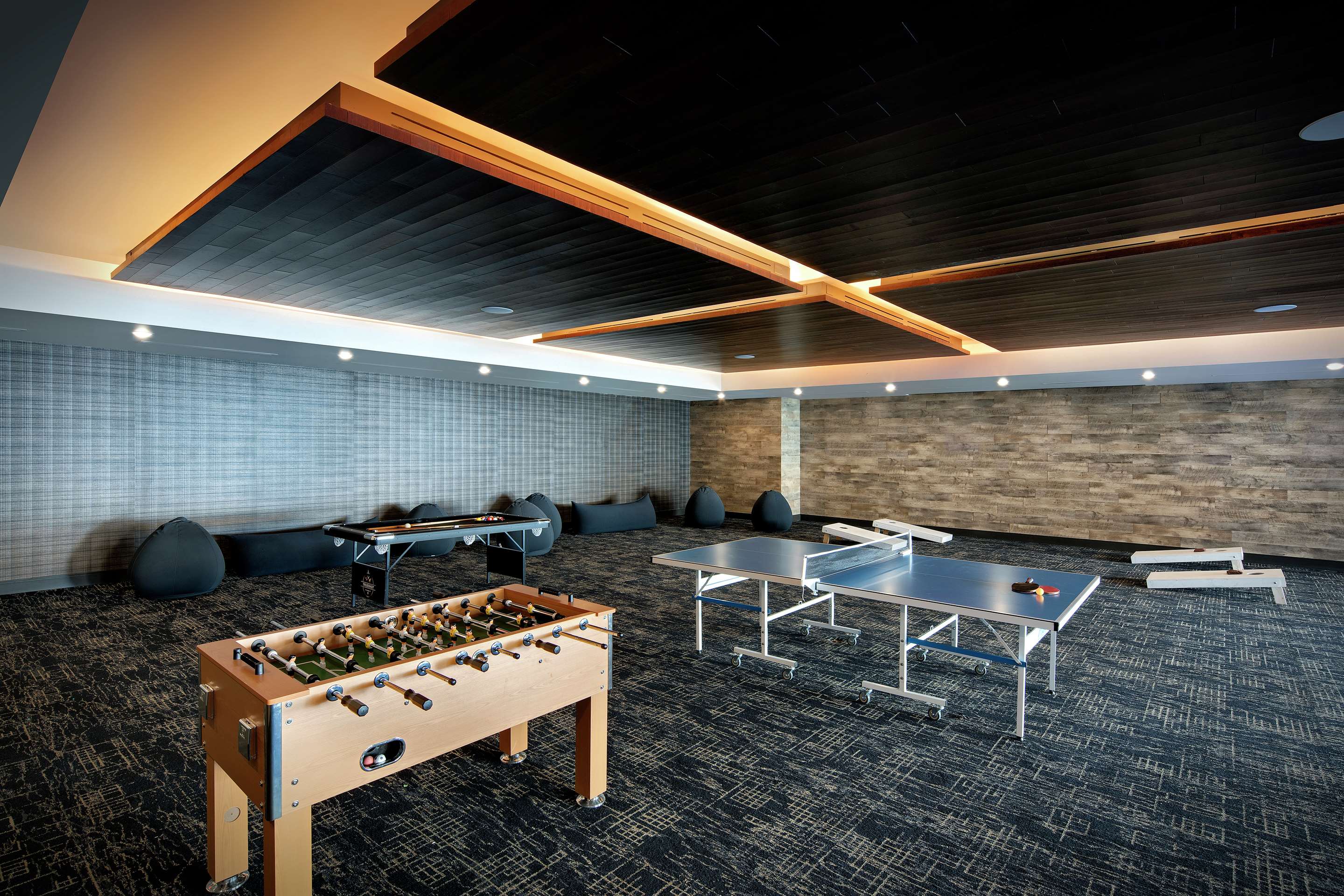 Recreational Facility | Highline Vail - a DoubleTree by Hilton