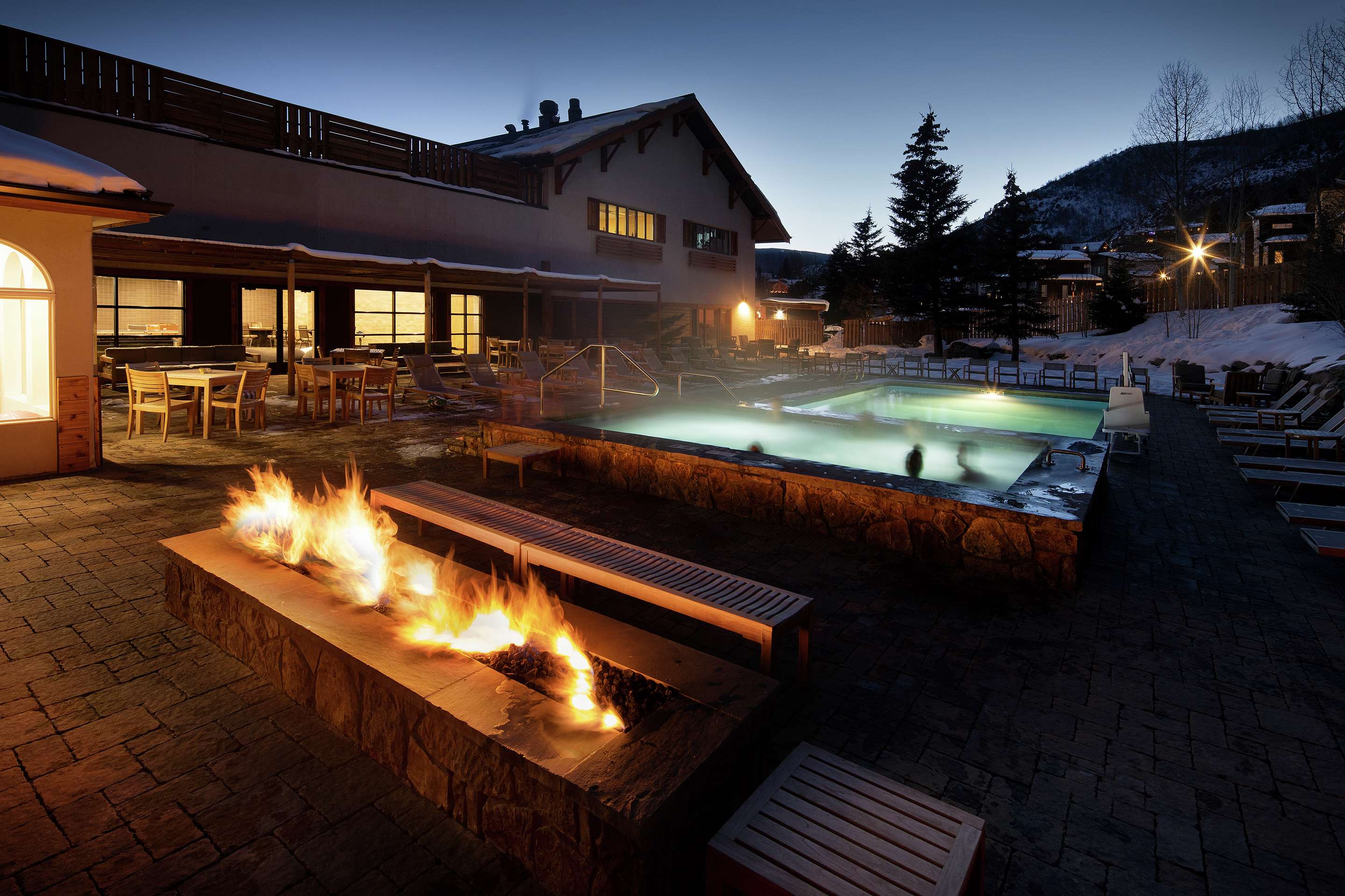 Recreational Facility | Highline Vail - a DoubleTree by Hilton