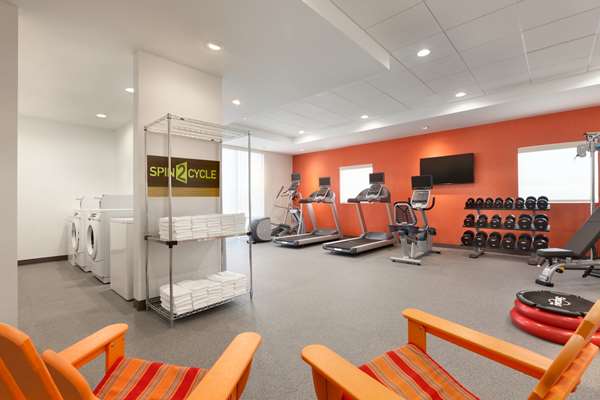 Fitness/ Exercise Room - Home2 Suites by Hilton El Paso - I-10, Exit 24