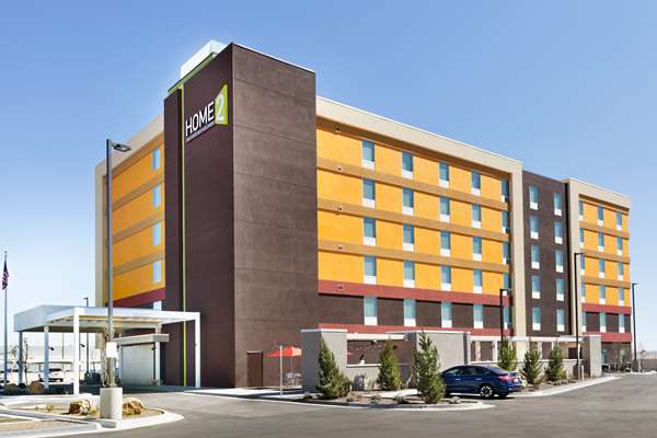 Exterior view - Home2 Suites by Hilton El Paso - I-10, Exit 24