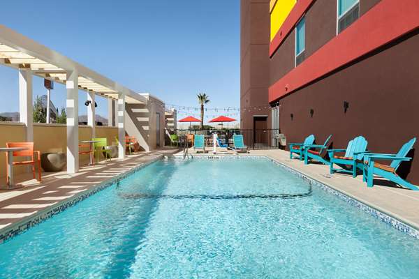  - Home2 Suites by Hilton El Paso - I-10, Exit 24