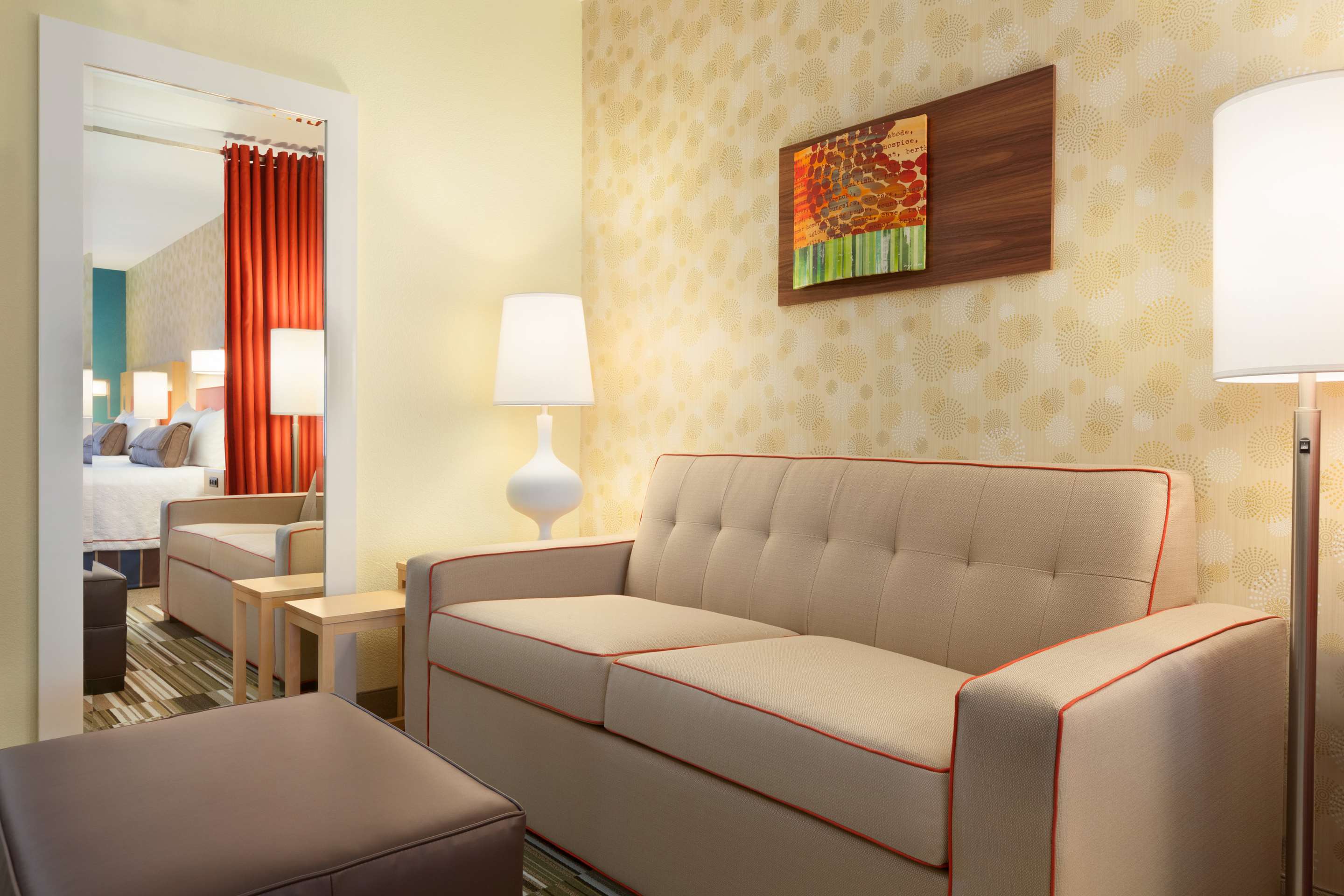 Guest room