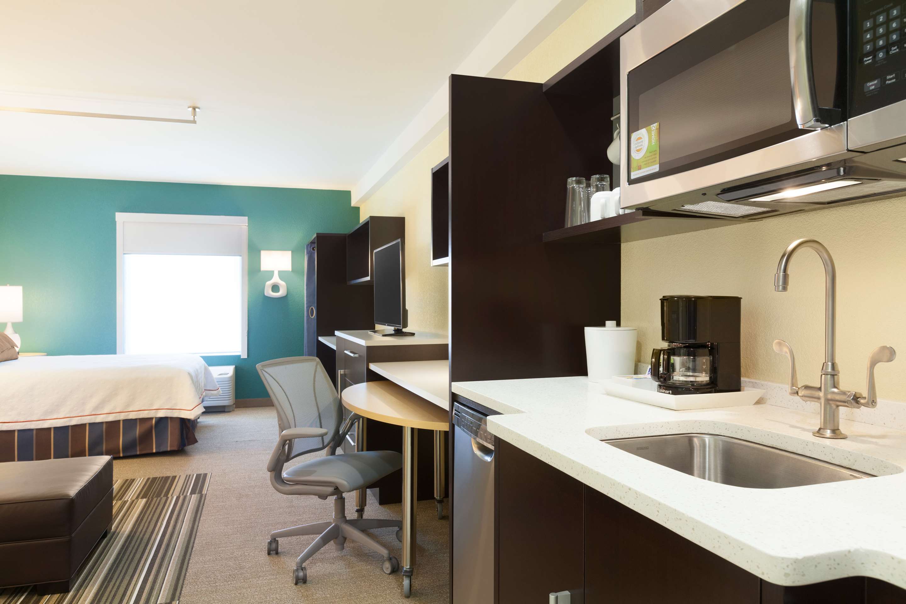 Guest room amenity