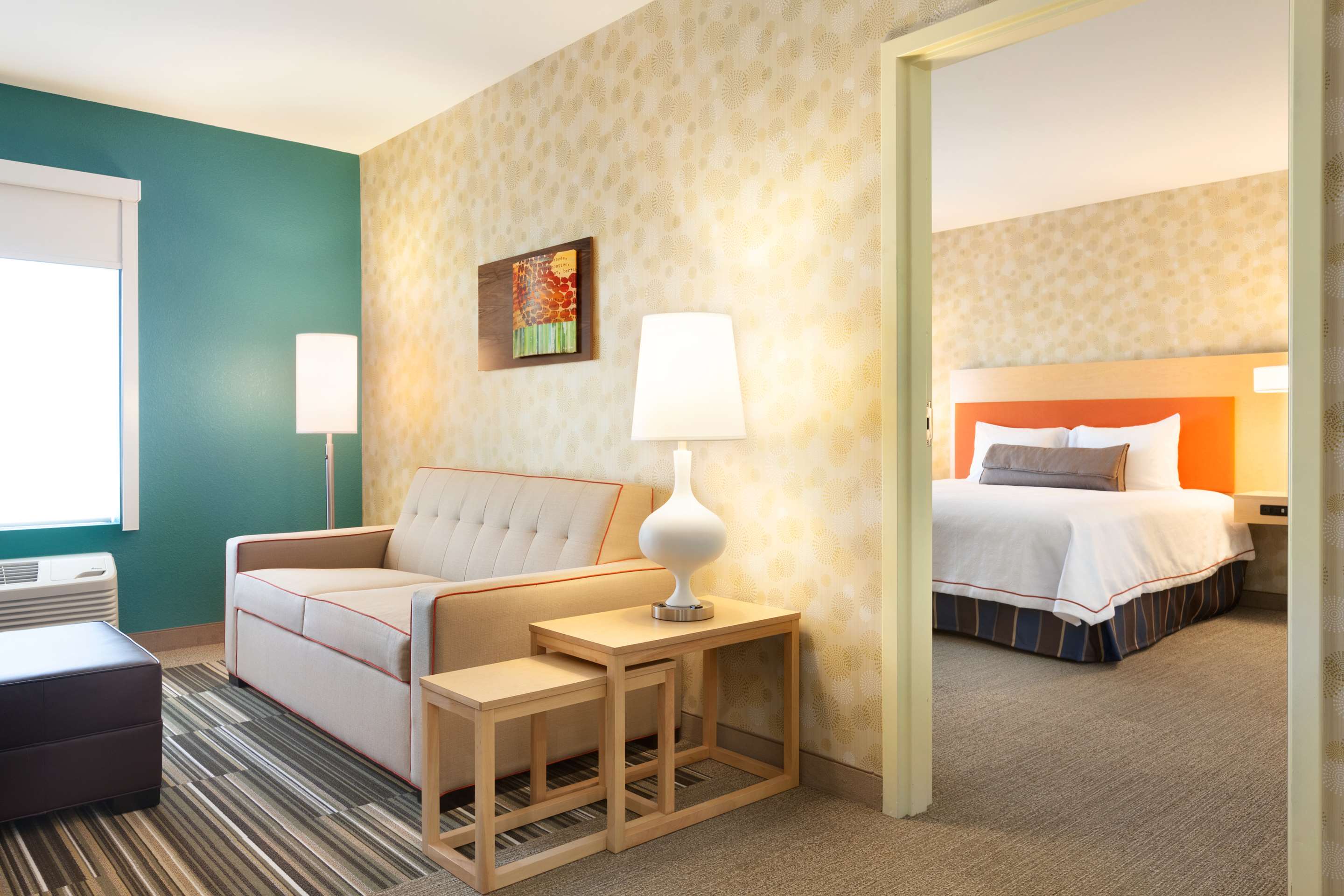 Guest room