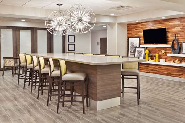 Restaurant - Hampton Inn Eufaula