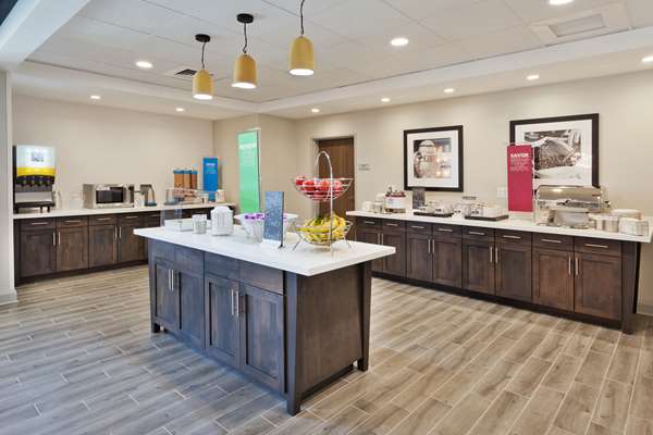 Restaurant - Hampton Inn Eufaula