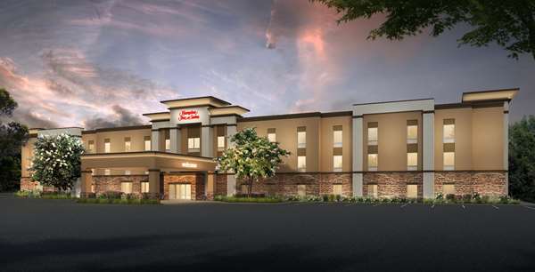 Exterior view - Hampton Inn Eufaula