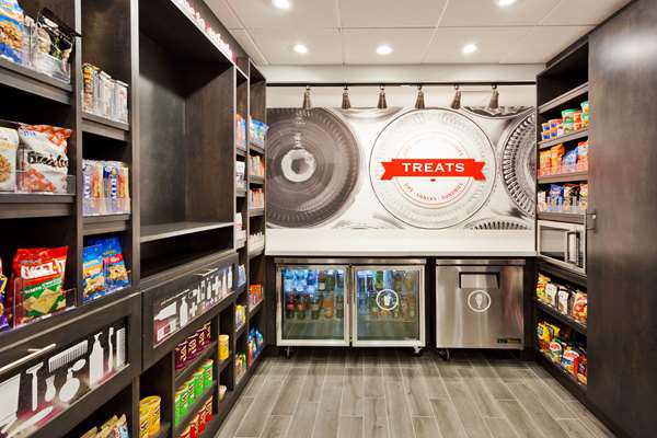 Restaurant - Hampton Inn Eufaula