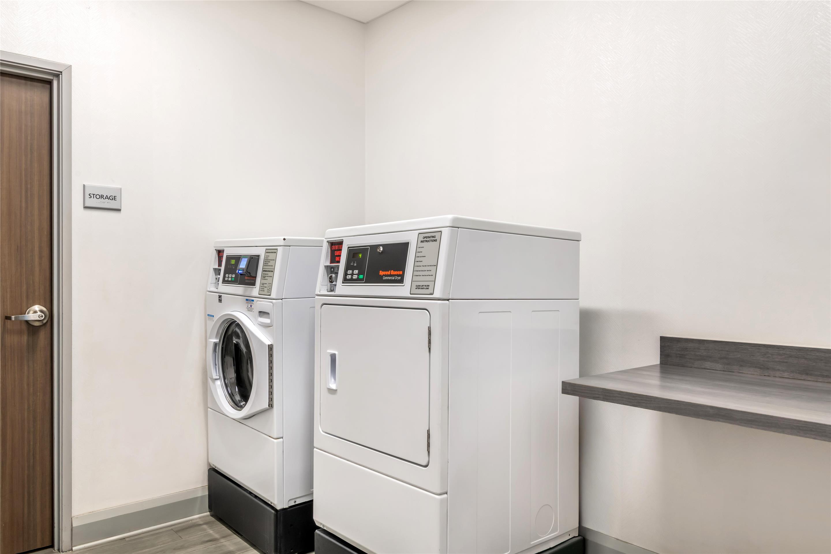 Laundry