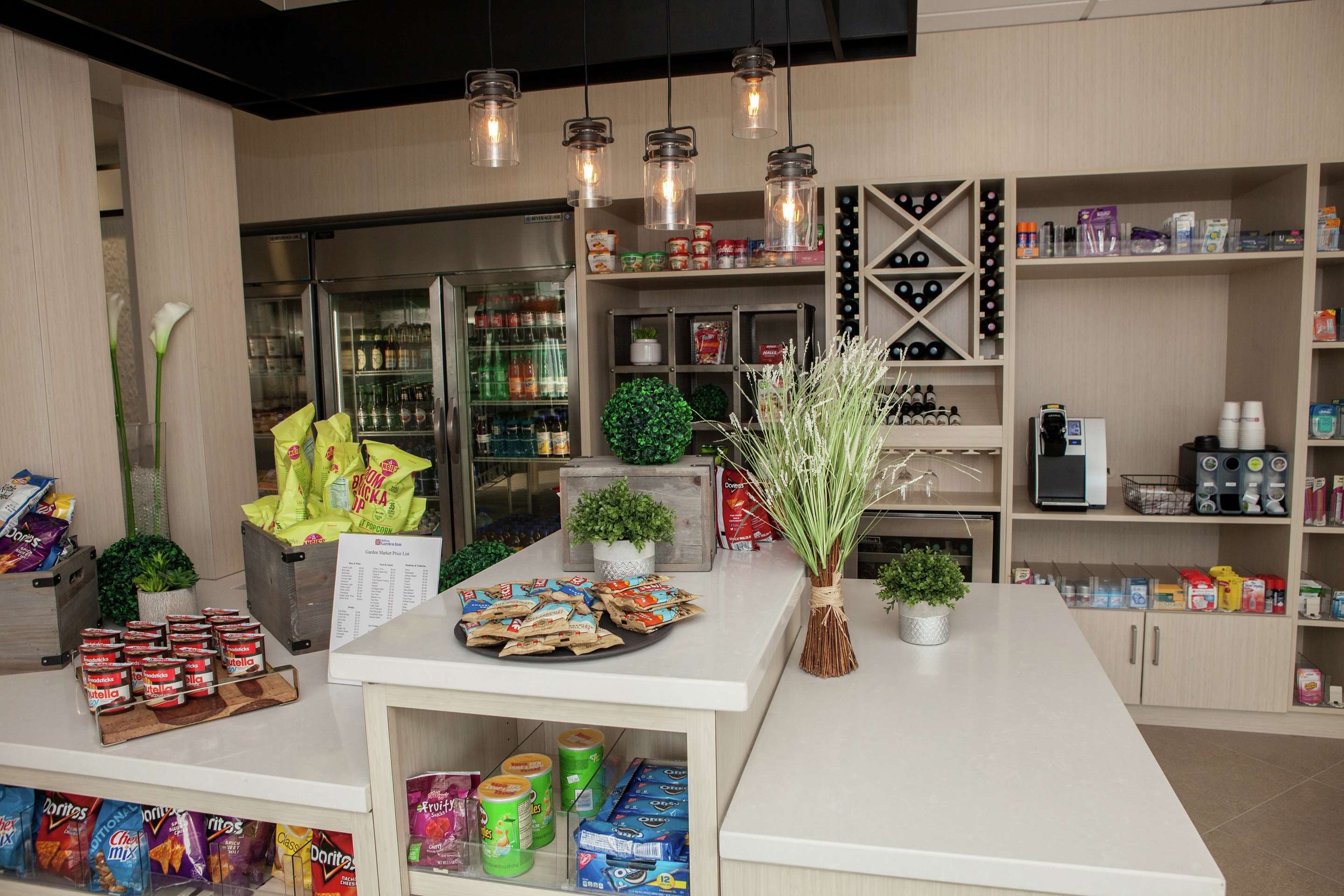 Restaurant | Hilton Garden Inn Springfield