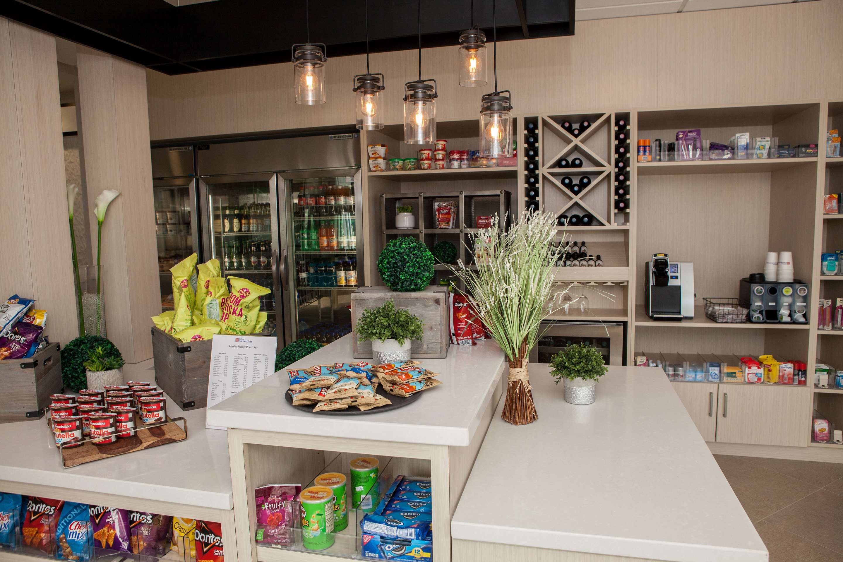 Restaurant | Hilton Garden Inn Springfield