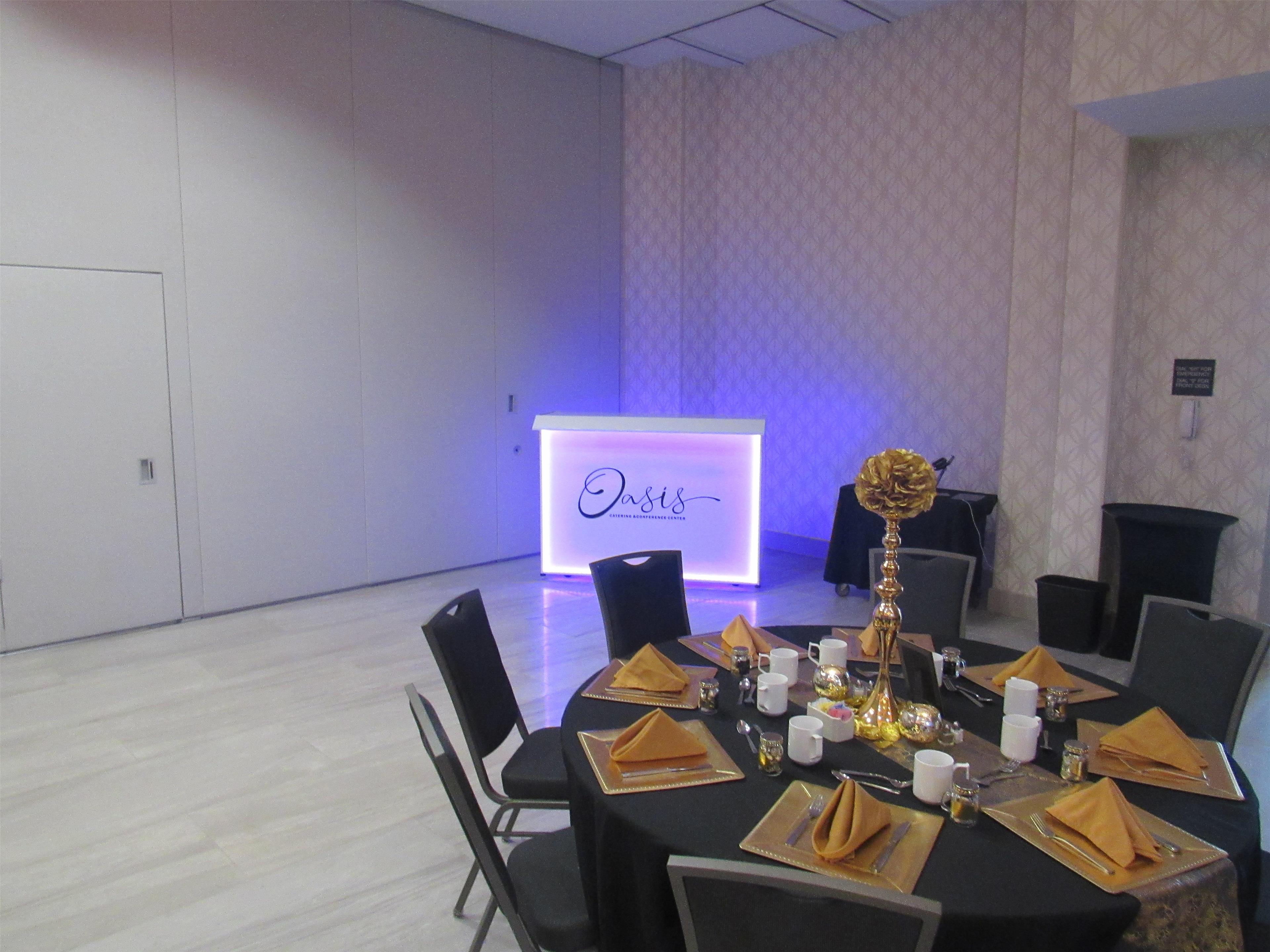 Meeting Room | Hilton Garden Inn Springfield