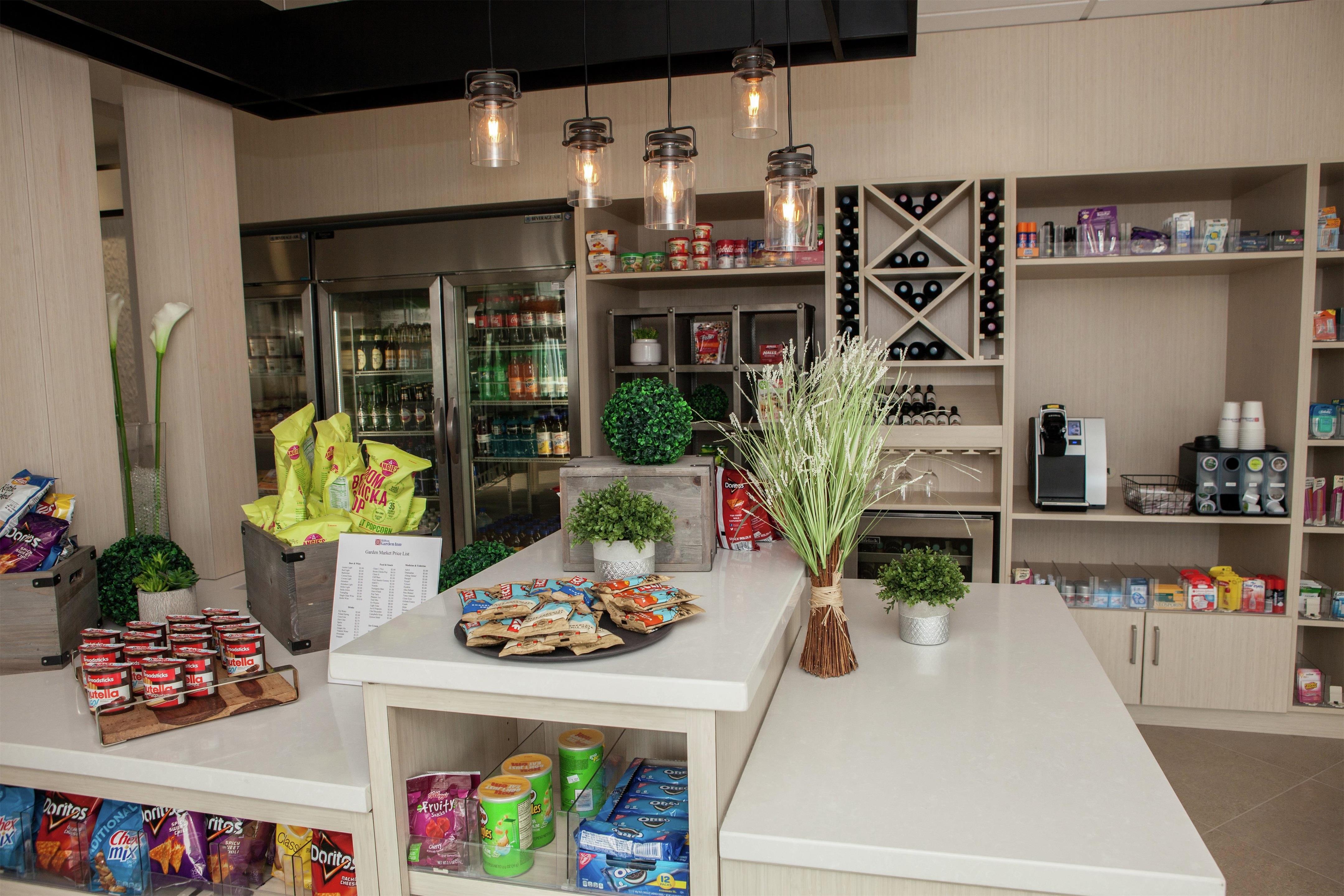 Restaurant | Hilton Garden Inn Springfield