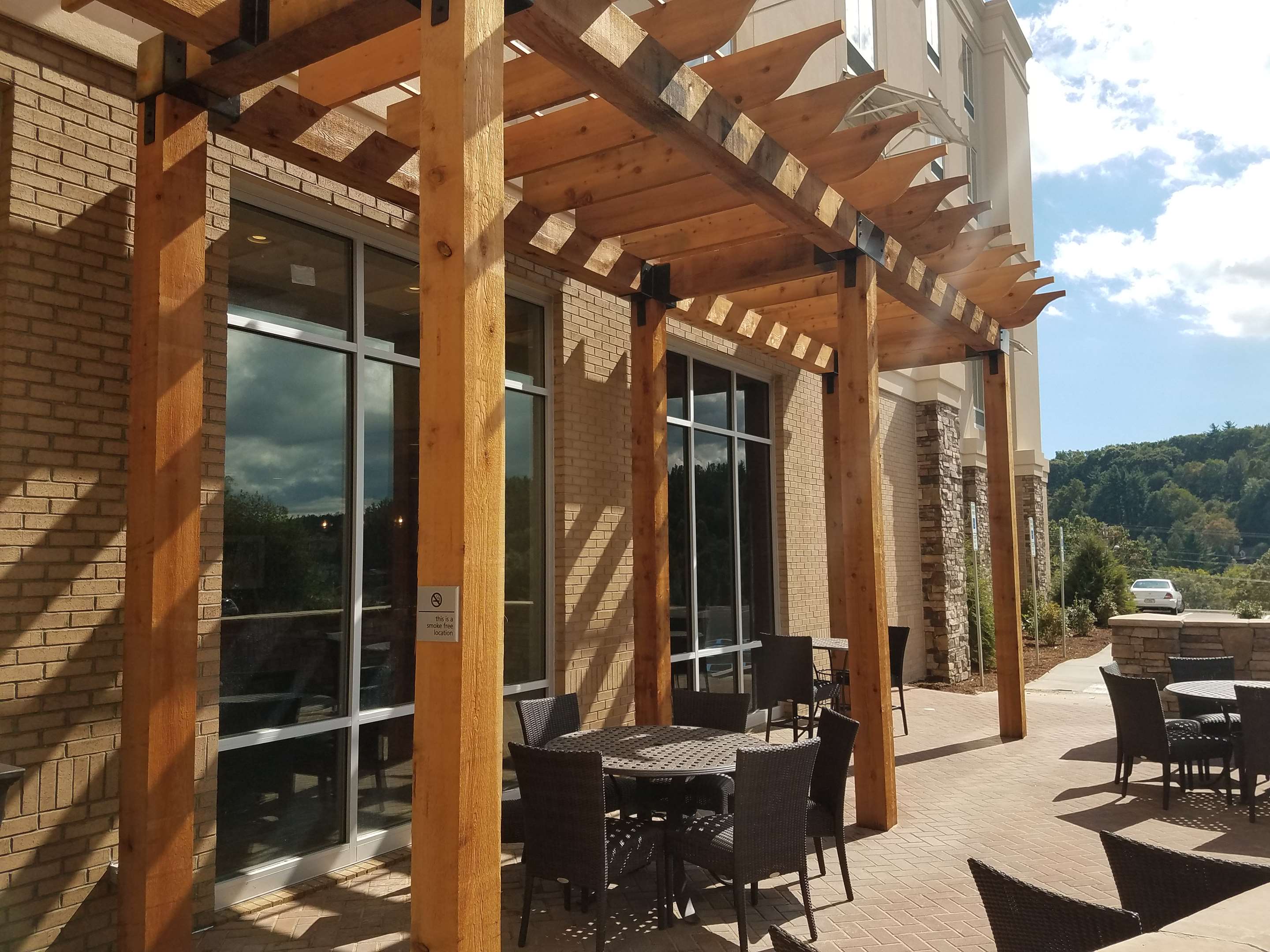 Exterior | Hampton Inn & Suites Boone