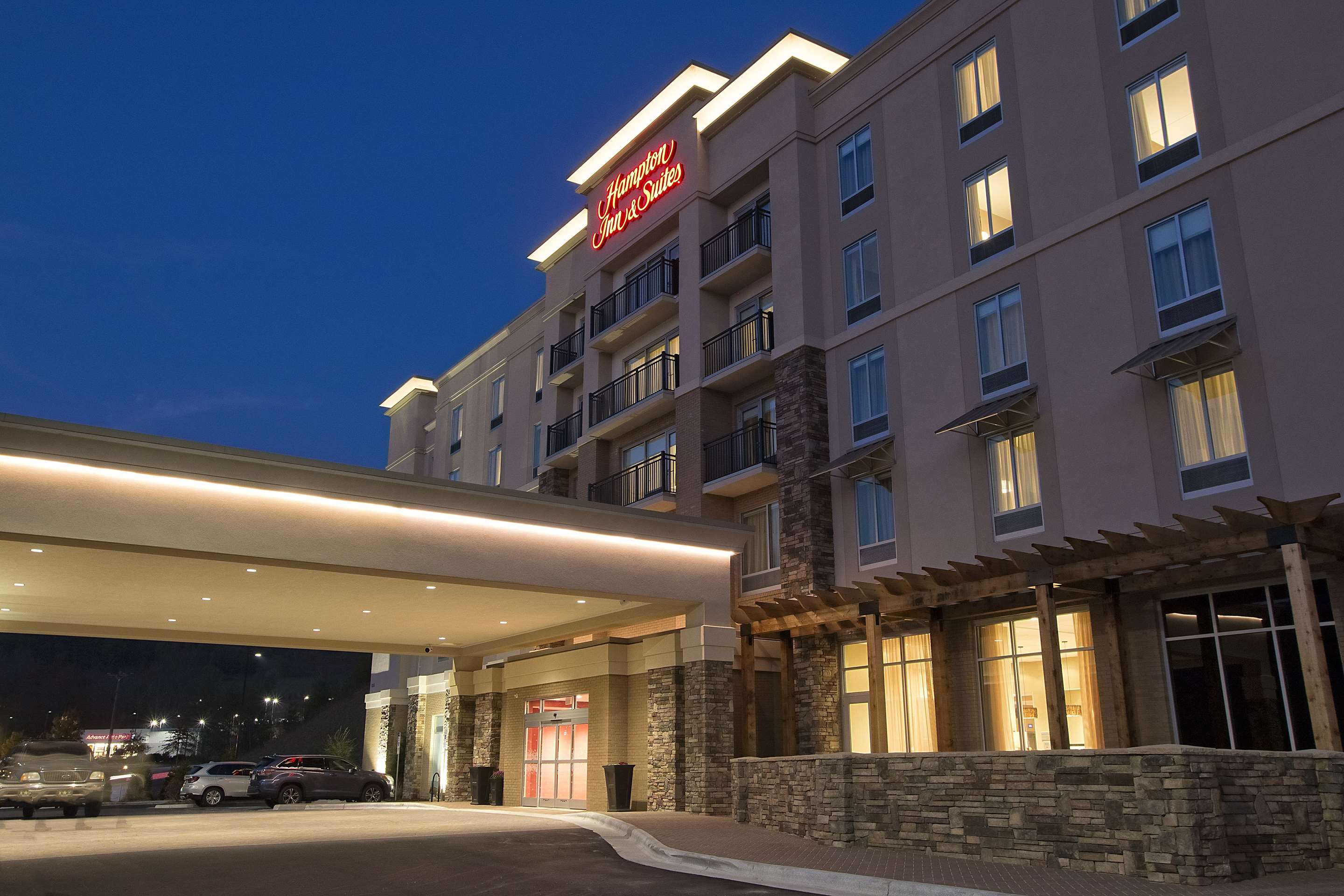 Exterior | Hampton Inn & Suites Boone