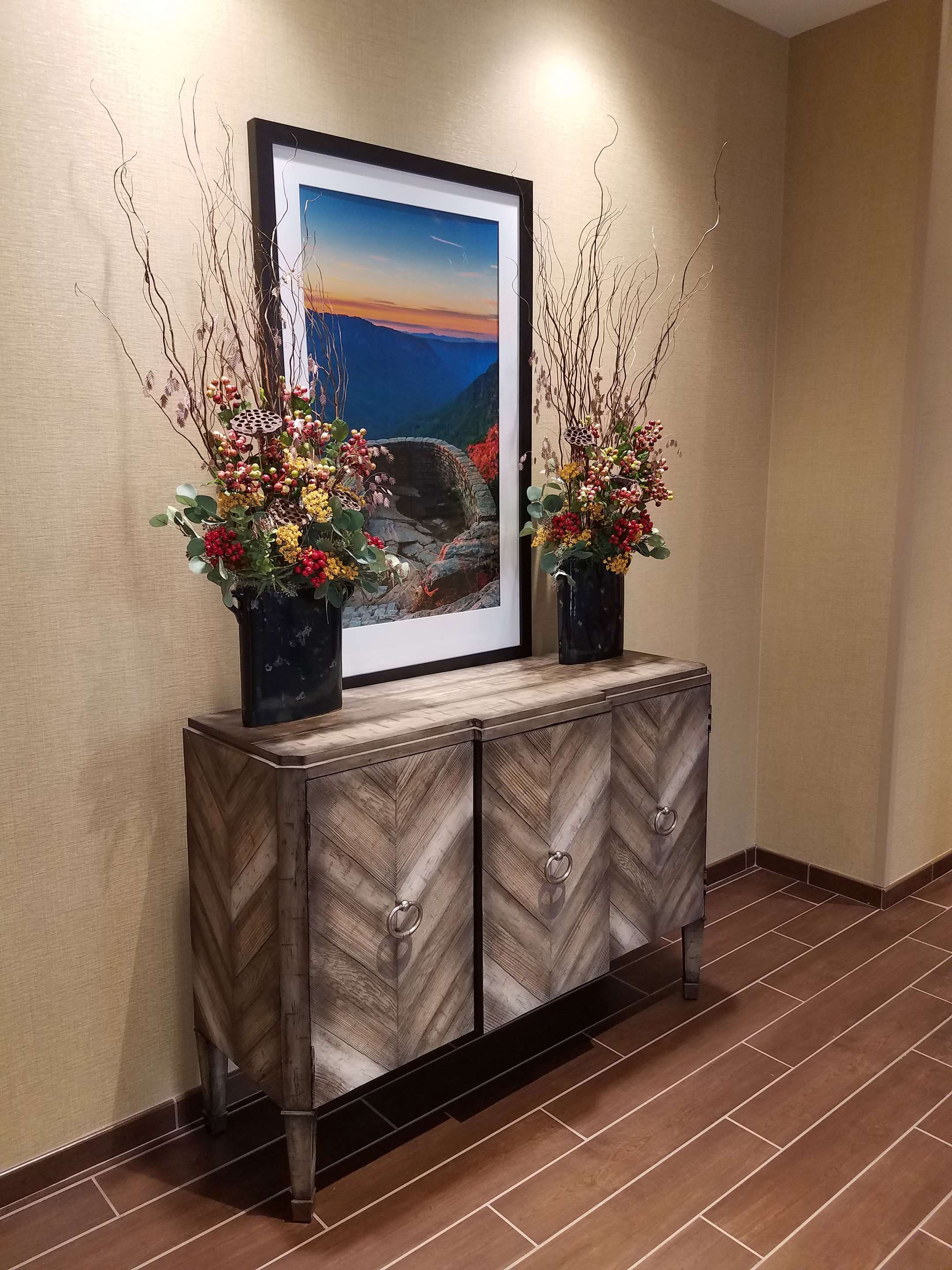 Reception | Hampton Inn & Suites Boone