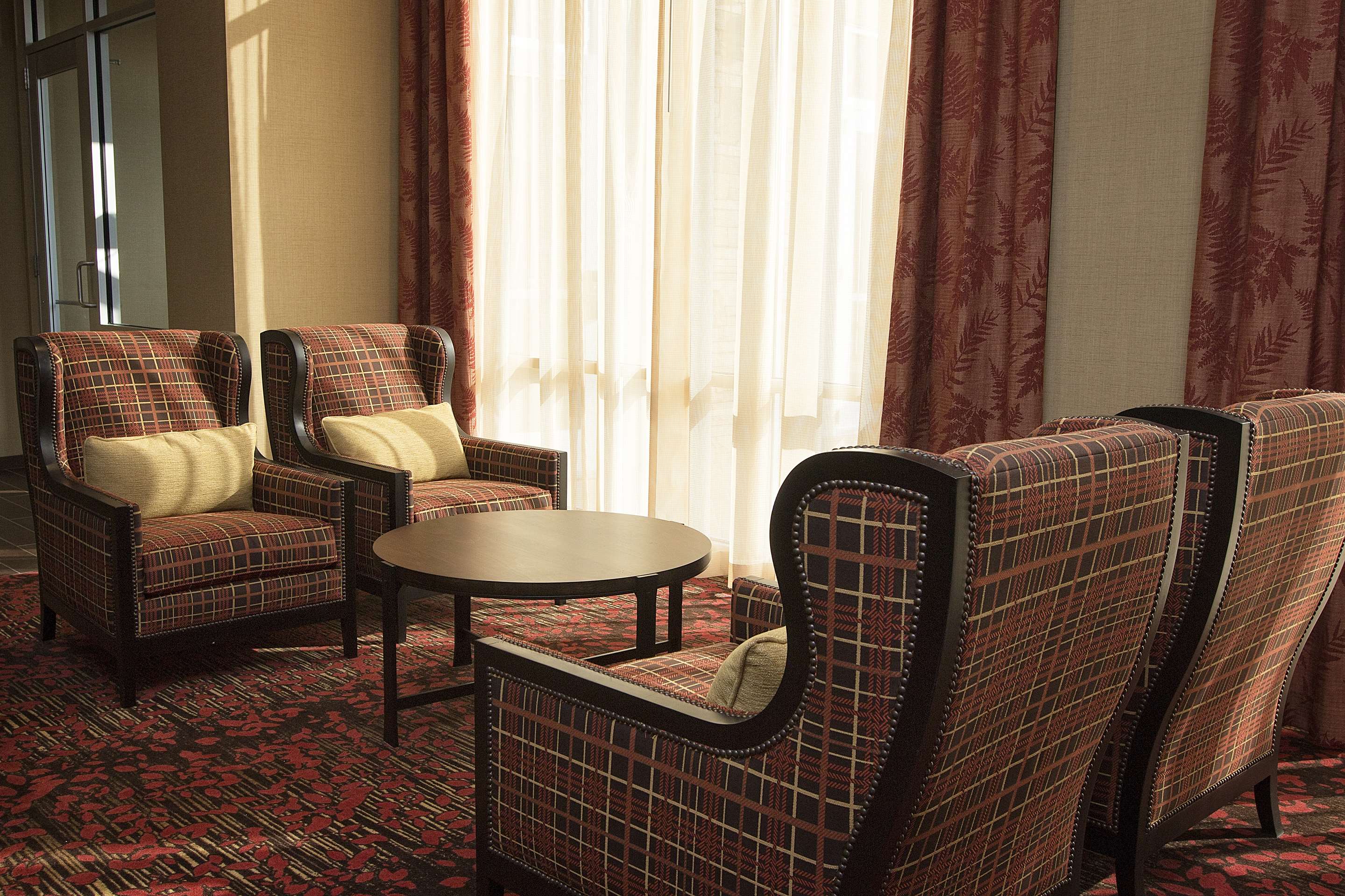 Reception | Hampton Inn & Suites Boone