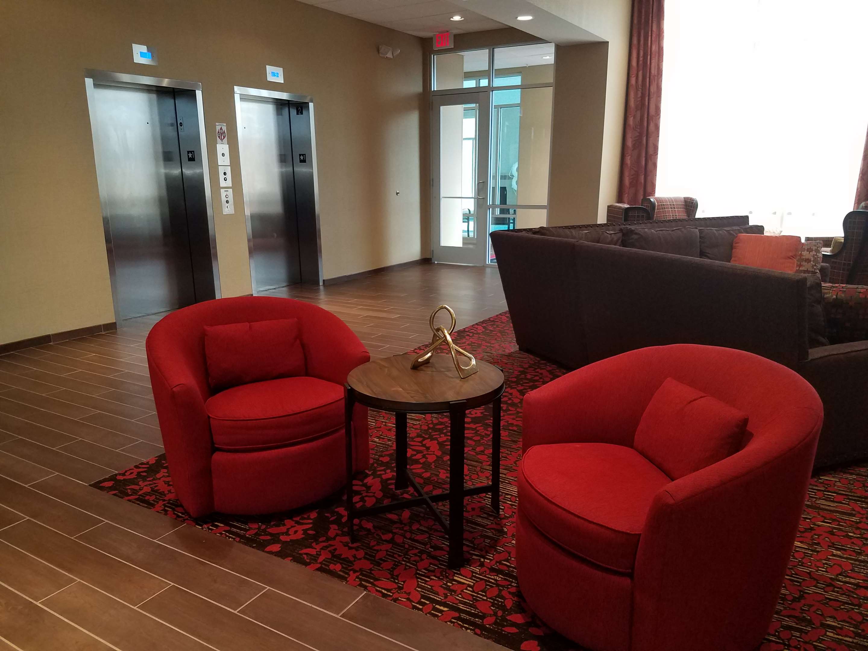 Reception | Hampton Inn & Suites Boone
