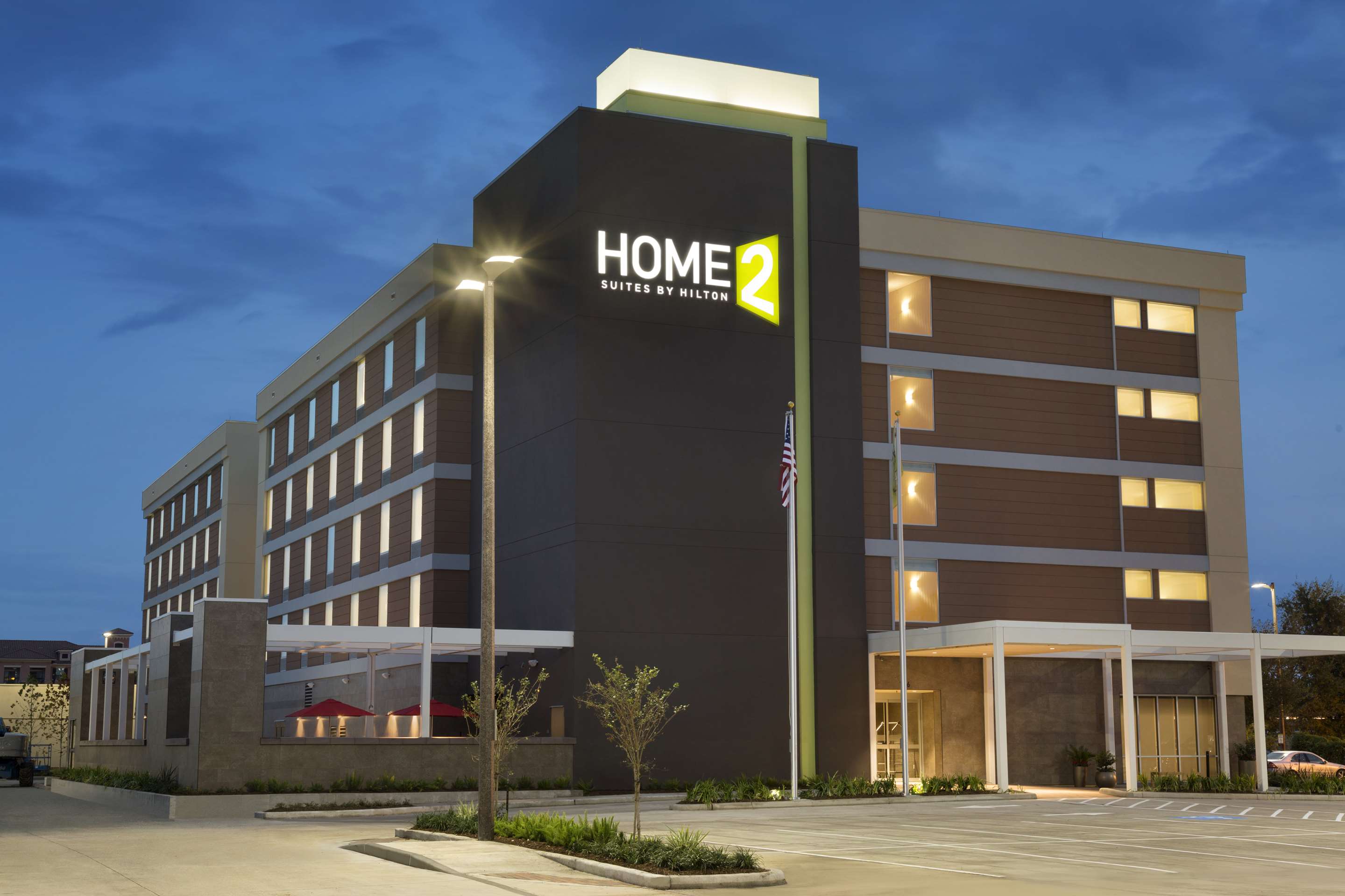 Exterior | Home2 Suites by Hilton Houston Energy Corridor