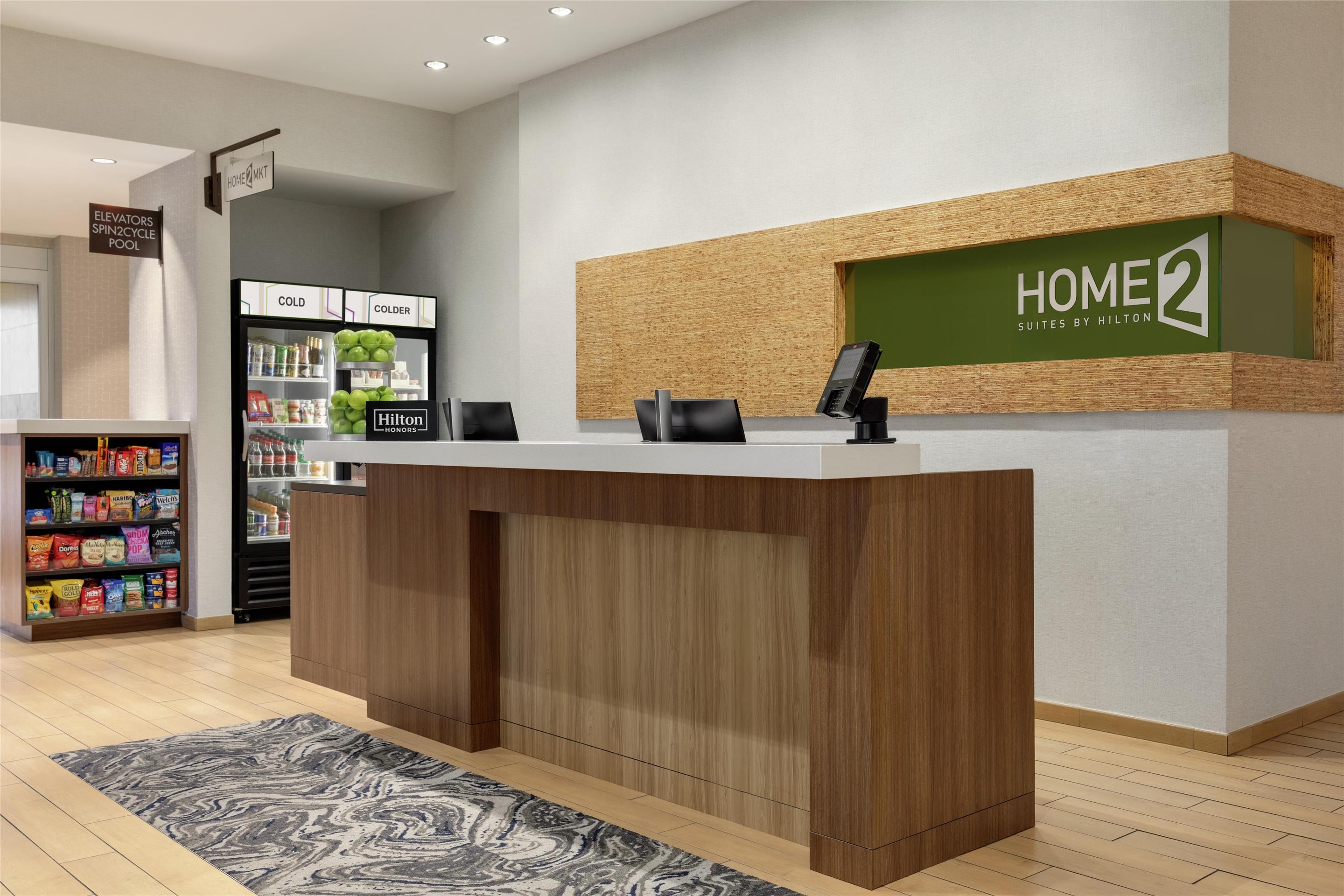 Reception | Home2 Suites by Hilton Houston Energy Corridor