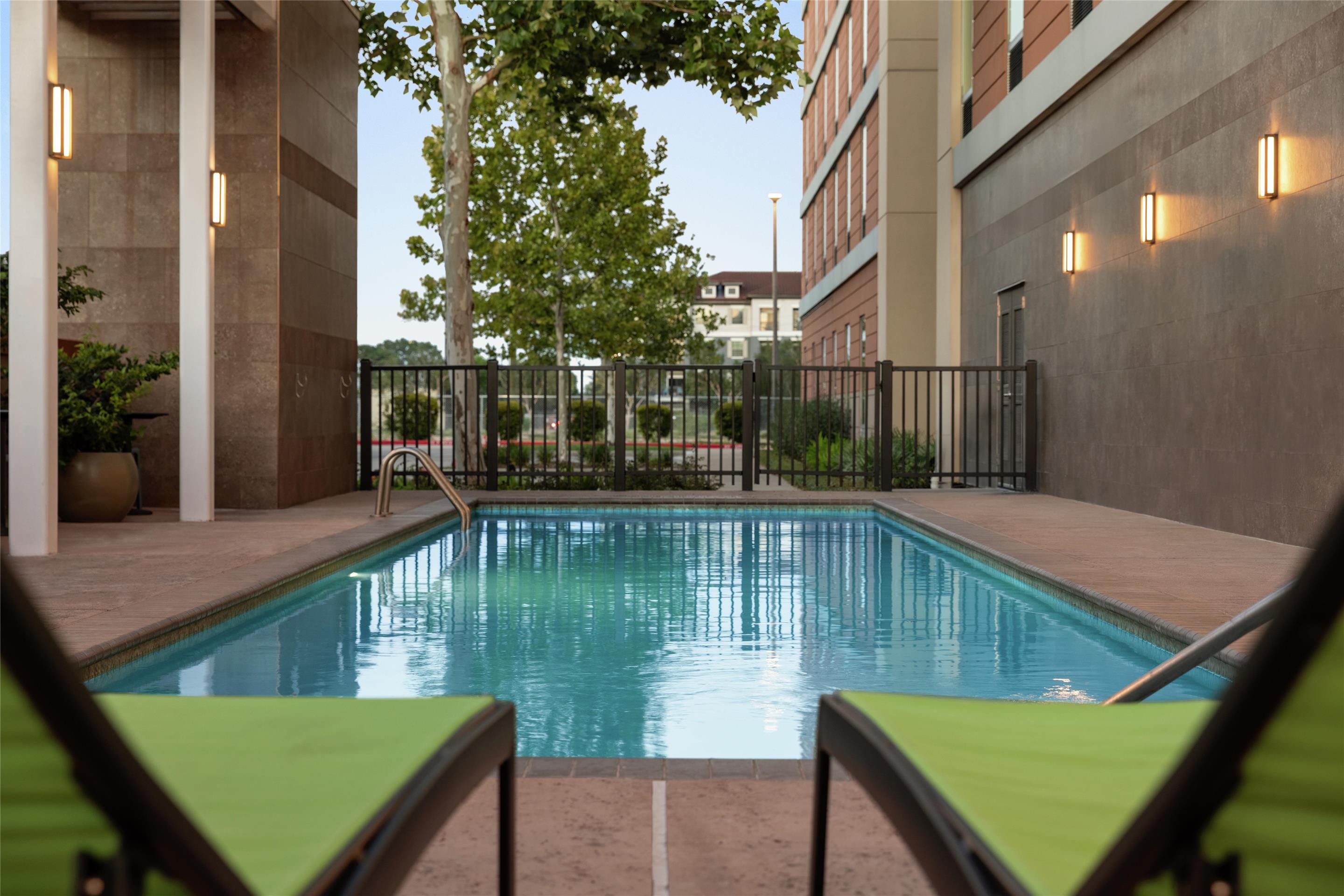 Pool | Home2 Suites by Hilton Houston Energy Corridor