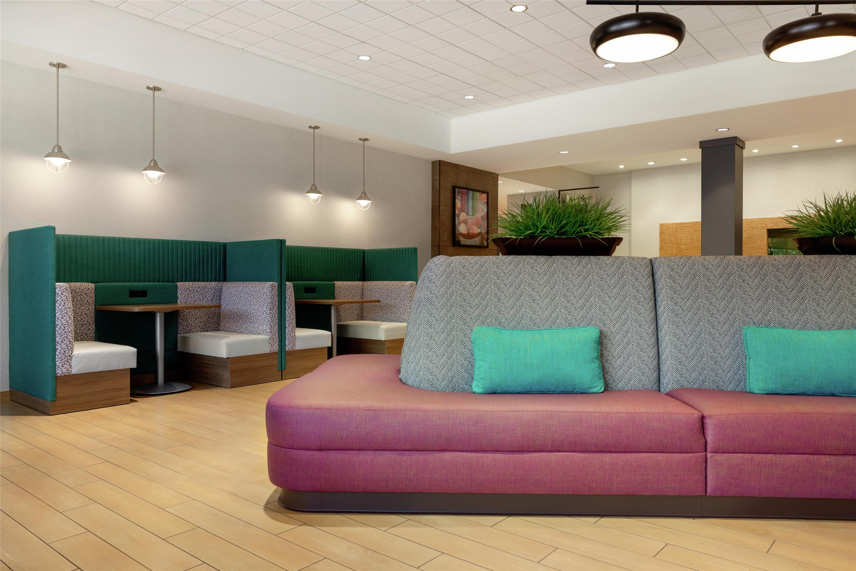 Lobby | Home2 Suites by Hilton Houston Energy Corridor